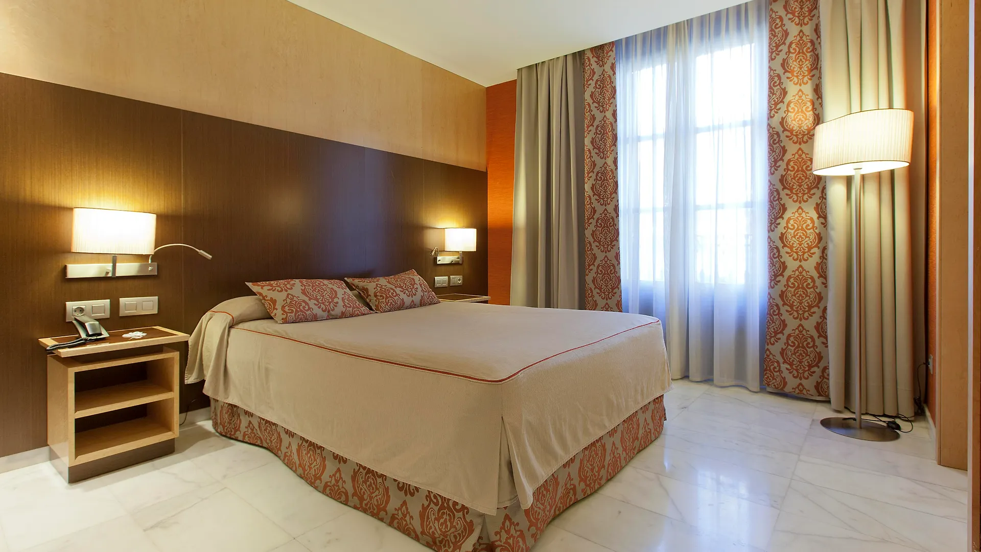 ברצלונה Hotel Medinaceli New Reopening 2025 ספרד
