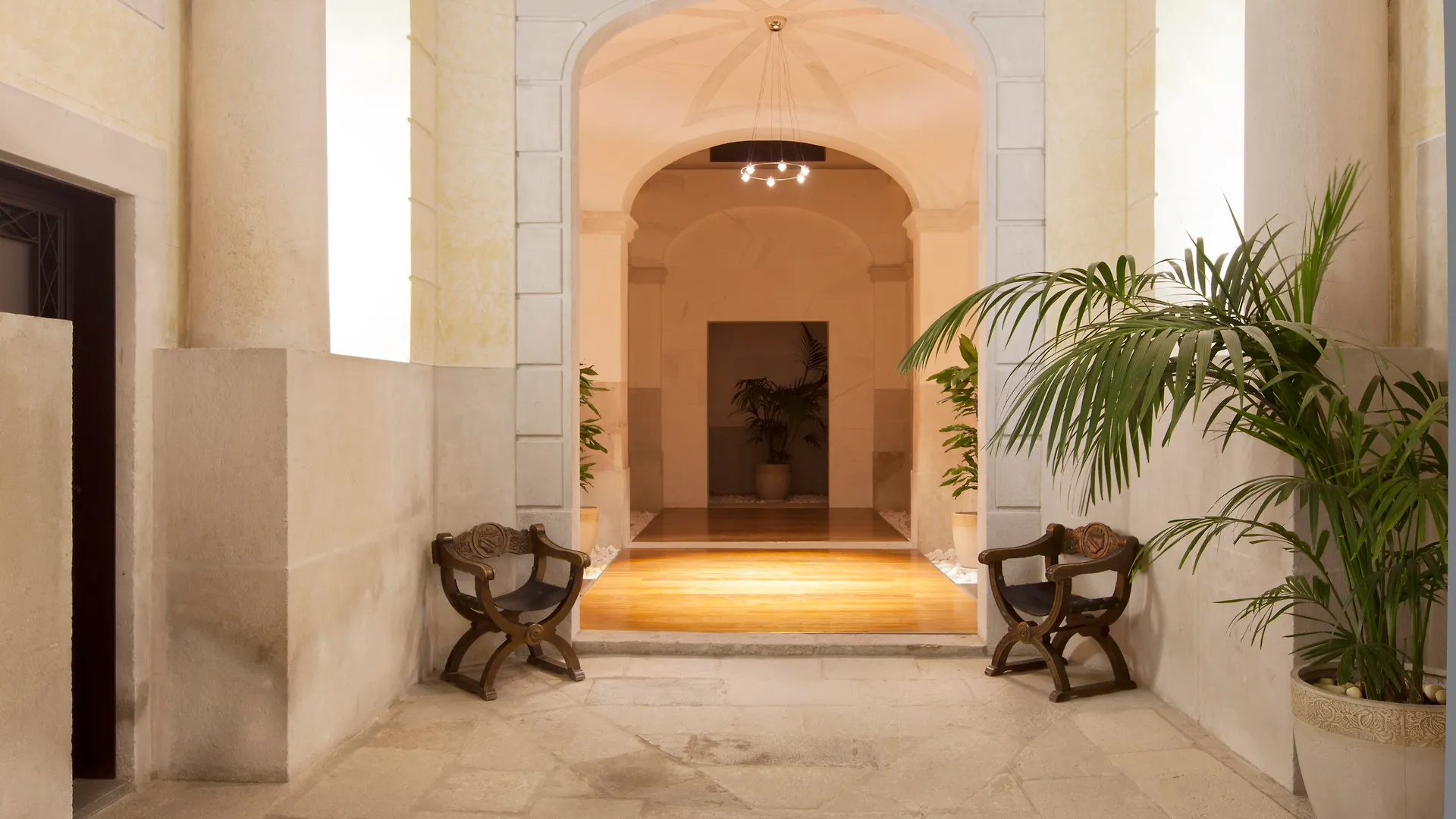 ברצלונה Hotel Medinaceli New Reopening 2025