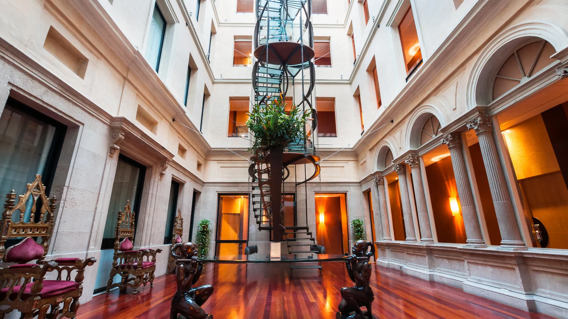 Hotel Medinaceli New Reopening 2025 Barcelona 4*,