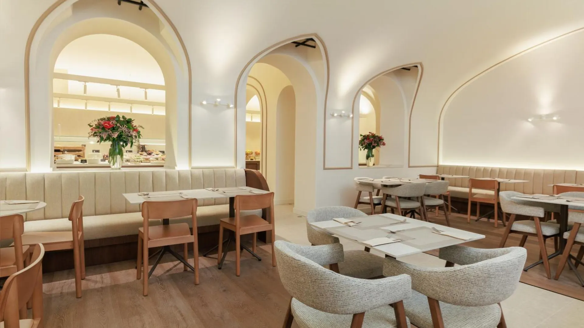 ברצלונה Hotel Medinaceli New Reopening 2025