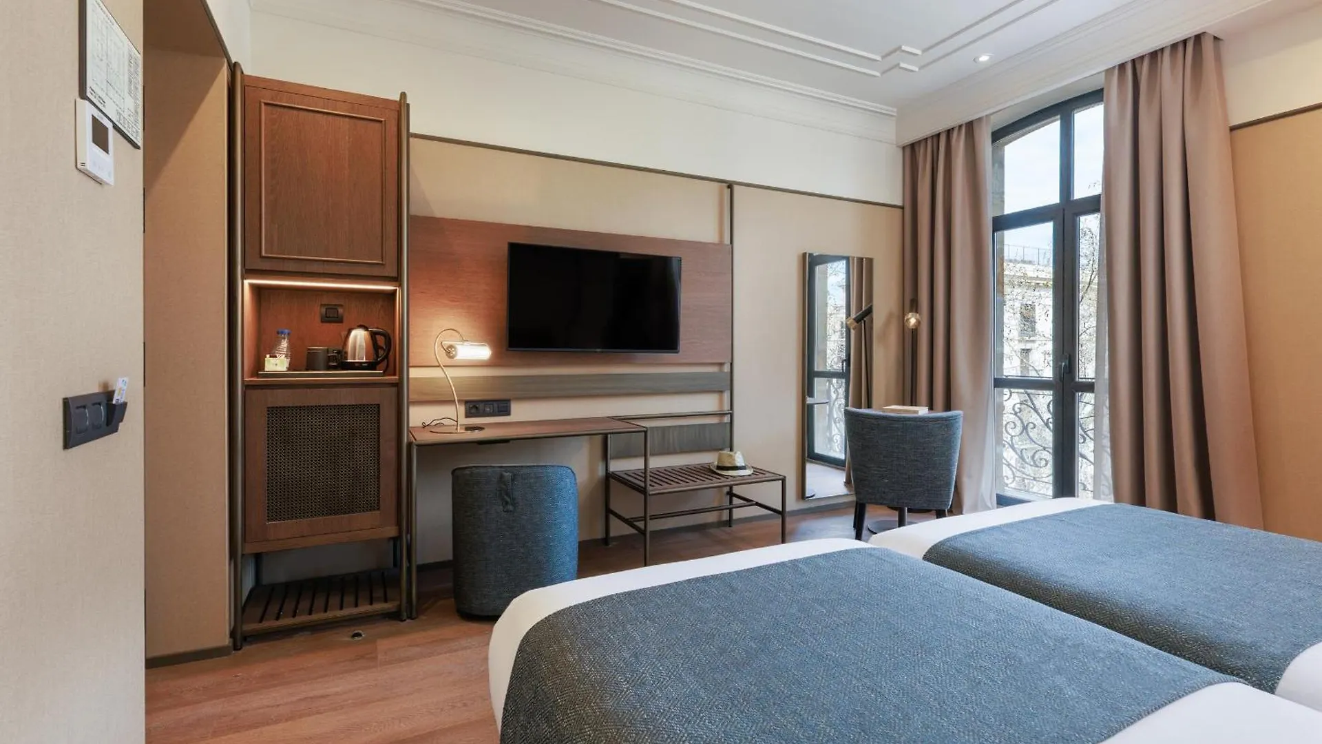 ****  Hotel Medinaceli New Reopening 2025 Barcelona Spanien