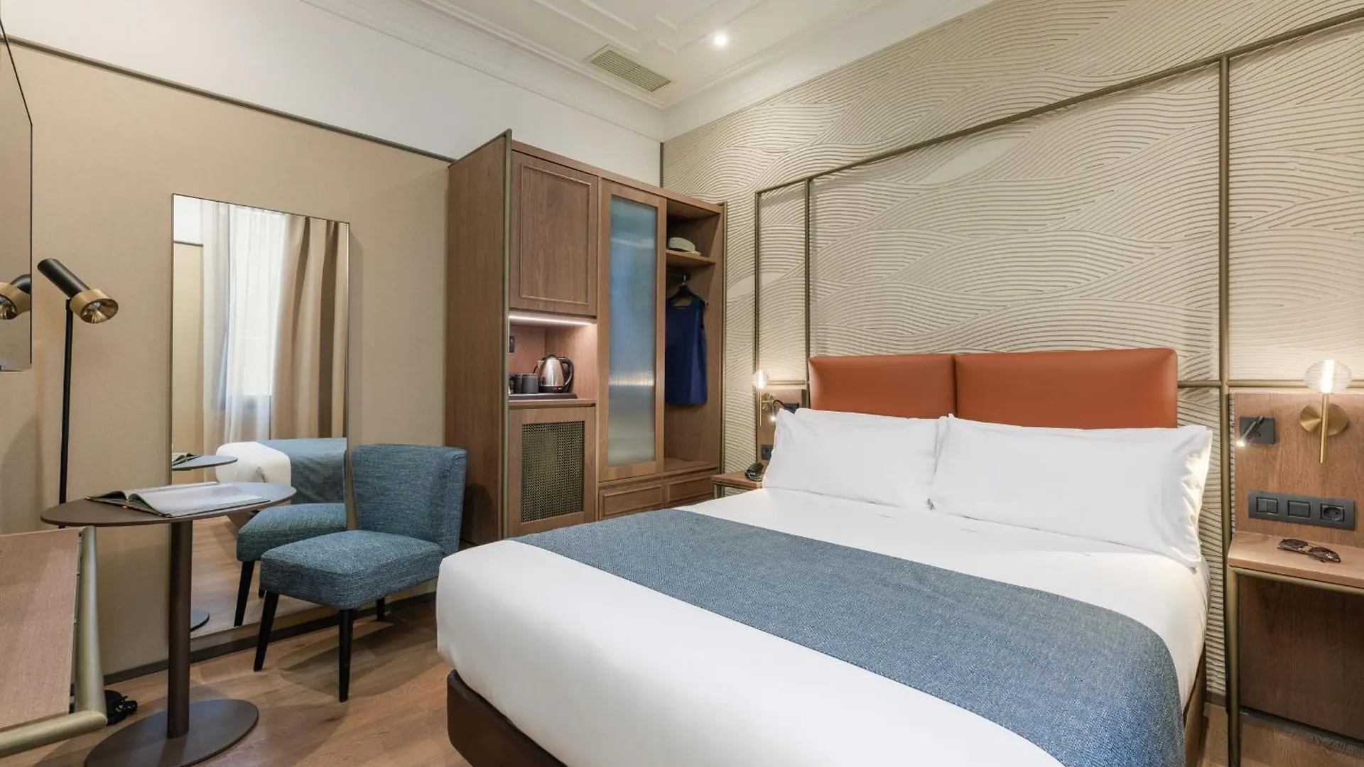 ברצלונה Hotel Medinaceli New Reopening 2025