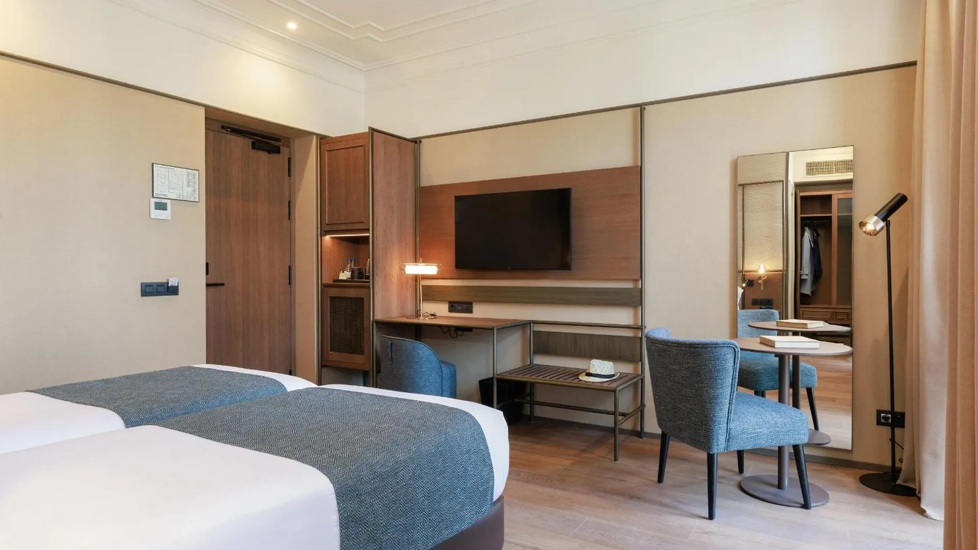 Hotel Medinaceli New Reopening 2025 Barcelona