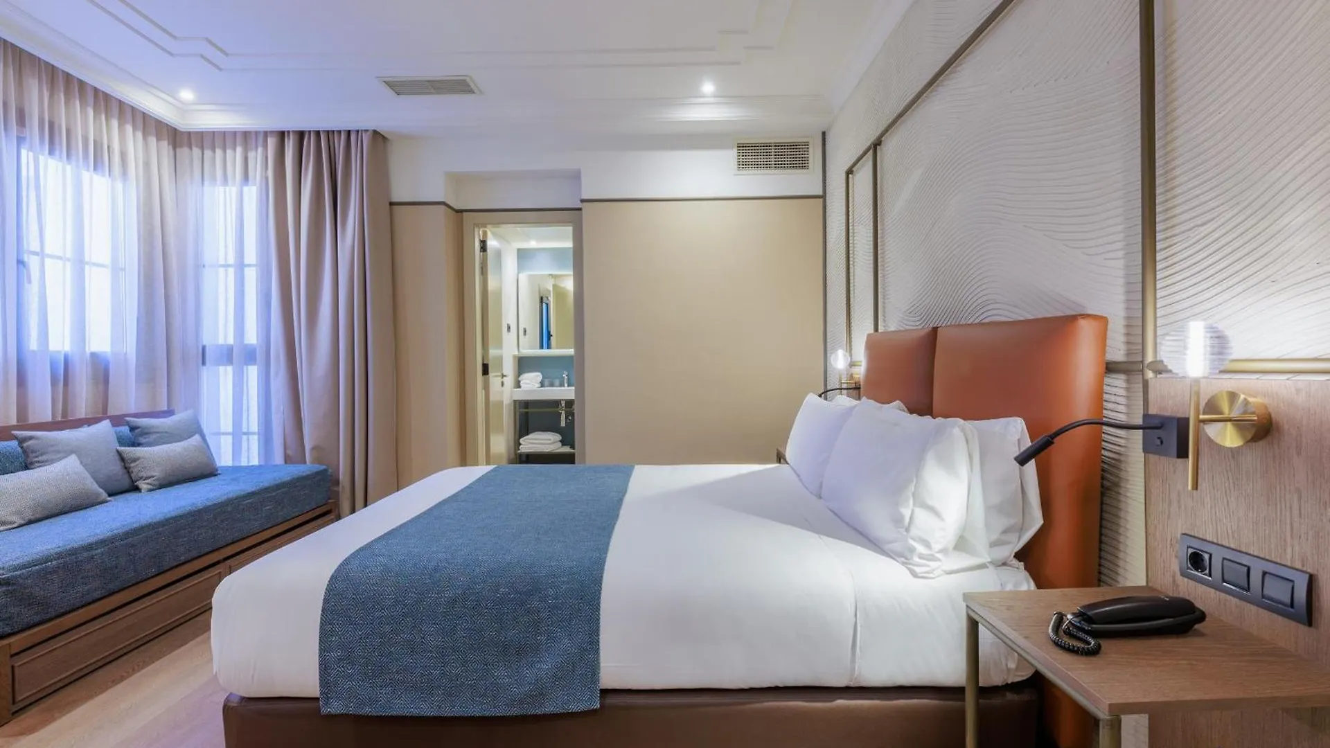 Hotel Medinaceli New Reopening 2025 Barcelona