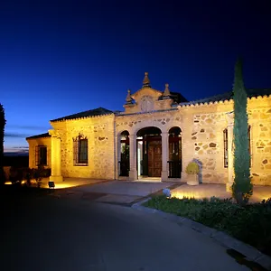 ***** Hotel Cigarral El Bosque Espagne