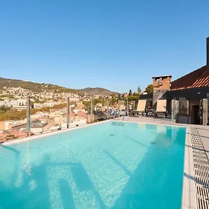 *** Hotel Catalonia Park Gueell Spain