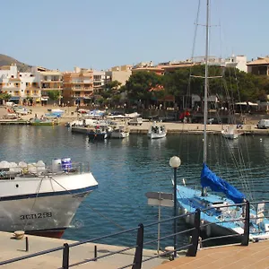  Gasthof Hostal Cala Ratjada Spanien