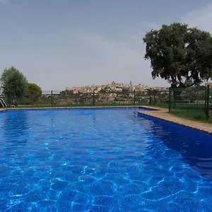 ***** Hotel Cigarral El Bosque Espagne