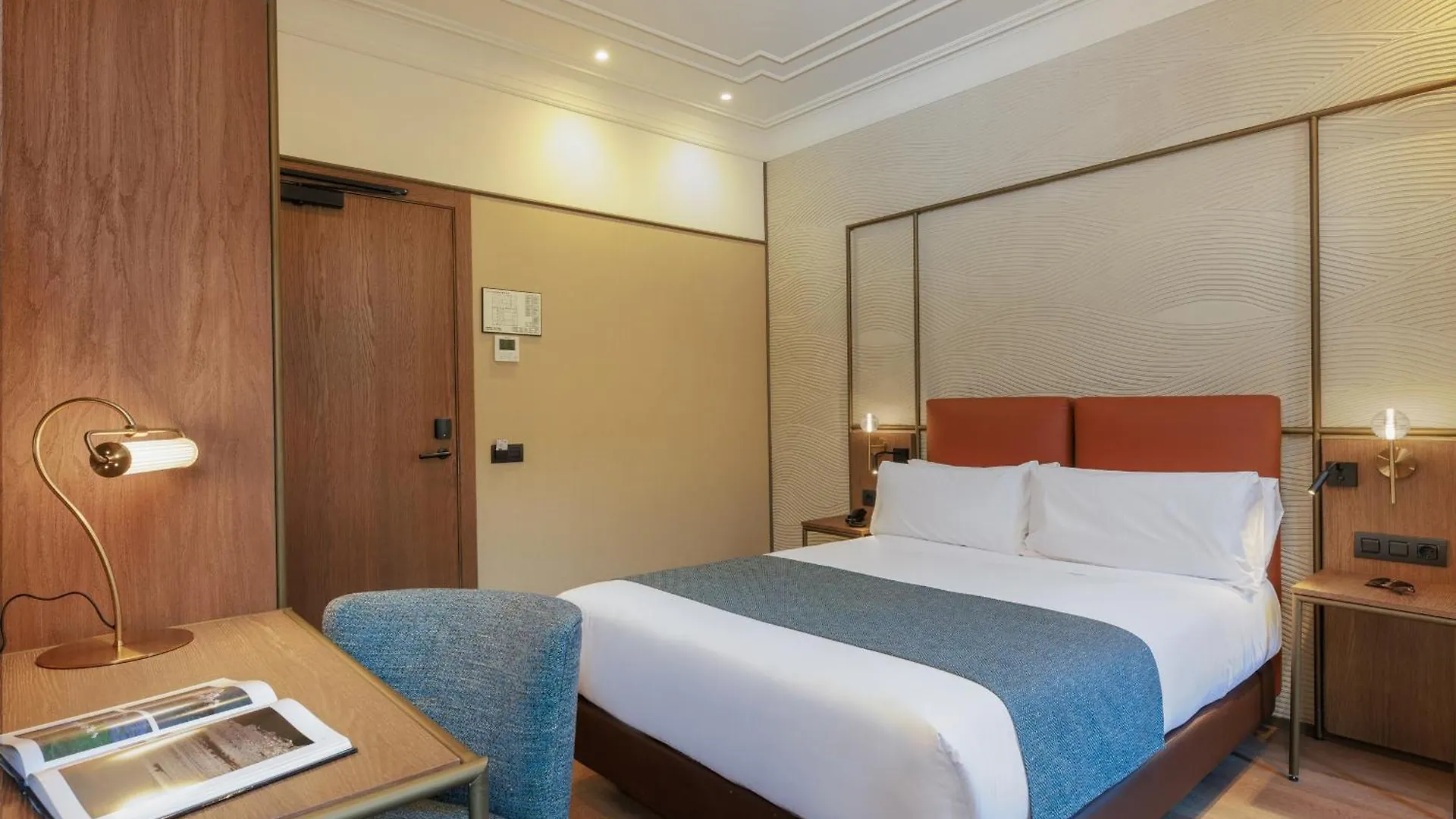 Hotel Medinaceli New Reopening 2025 Barcelona