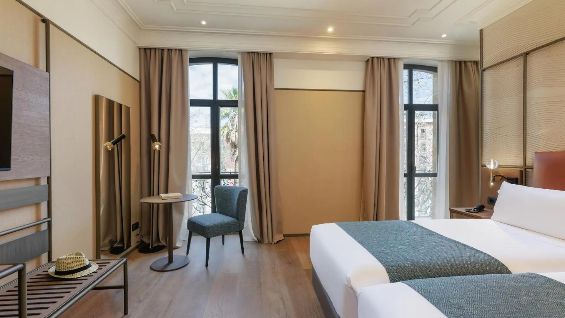 Hotel Medinaceli New Reopening 2025 Barcelona