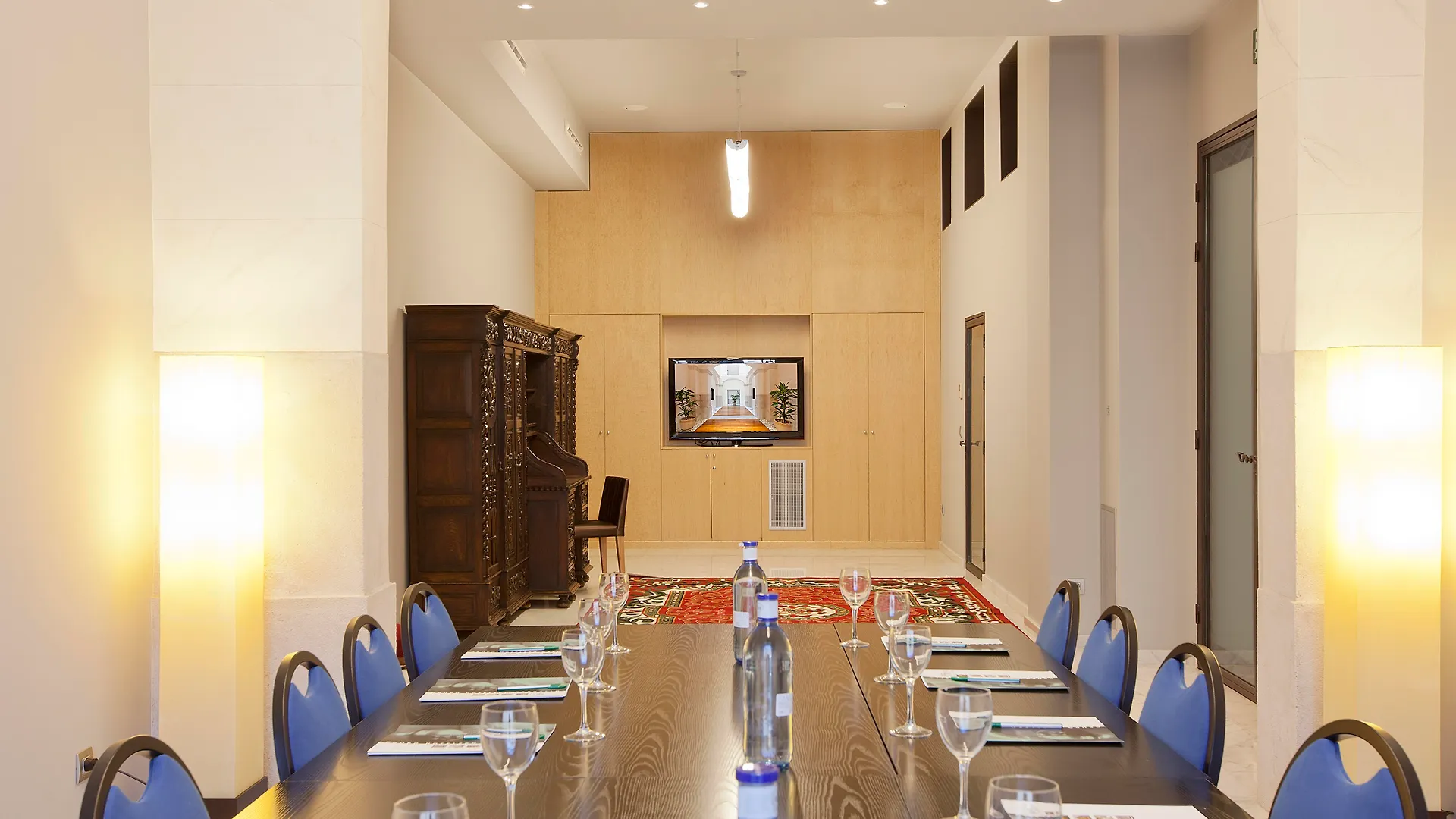 ****  Hotel Medinaceli Barcelona Spanien