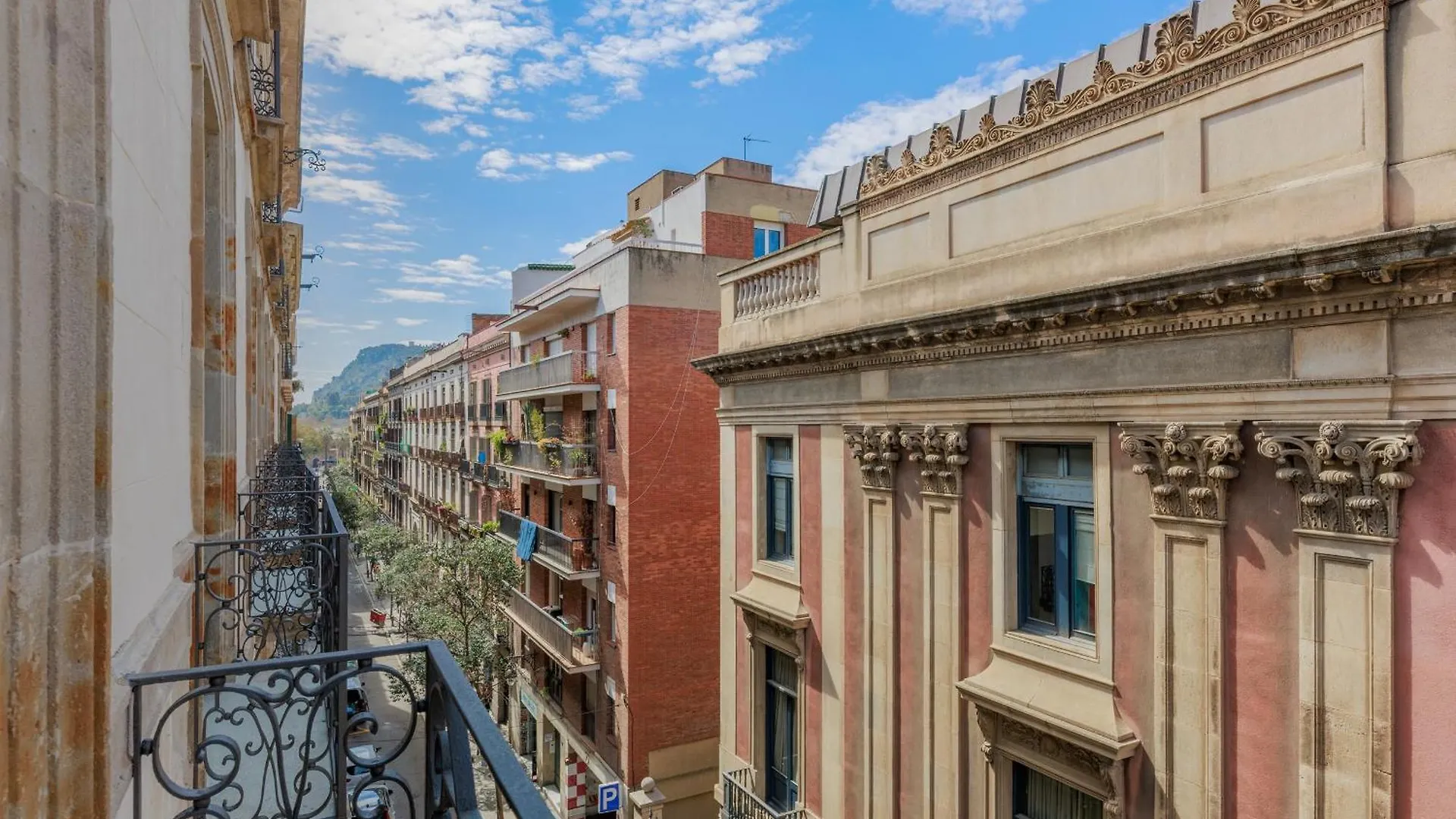 ****  Hotel Medinaceli Barcelona Spanien