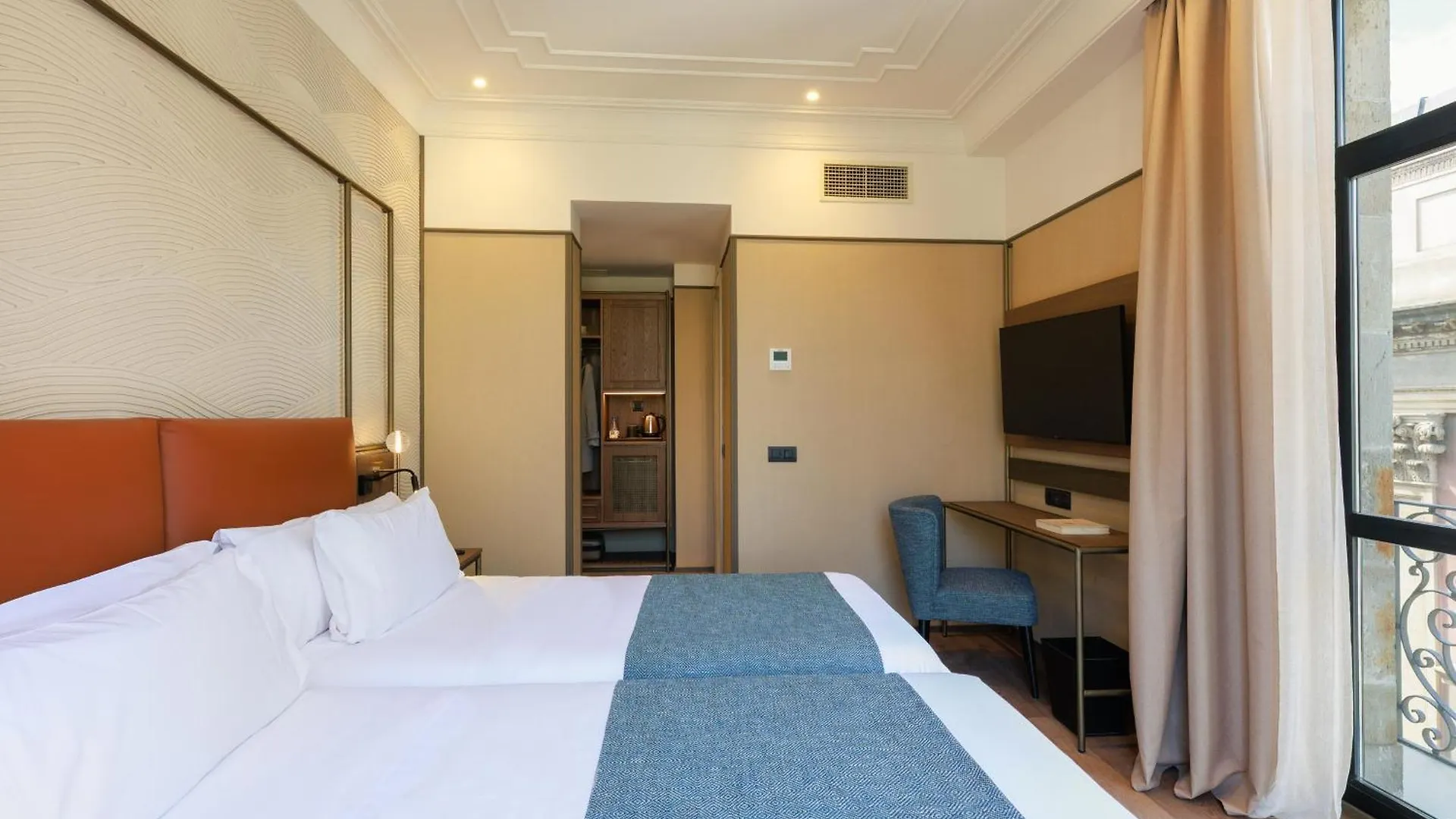 Hotel Medinaceli Barcelona Spanien