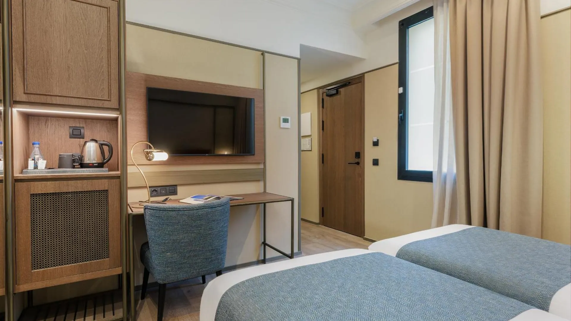 ****  Hotel Medinaceli Barcelona Spanien