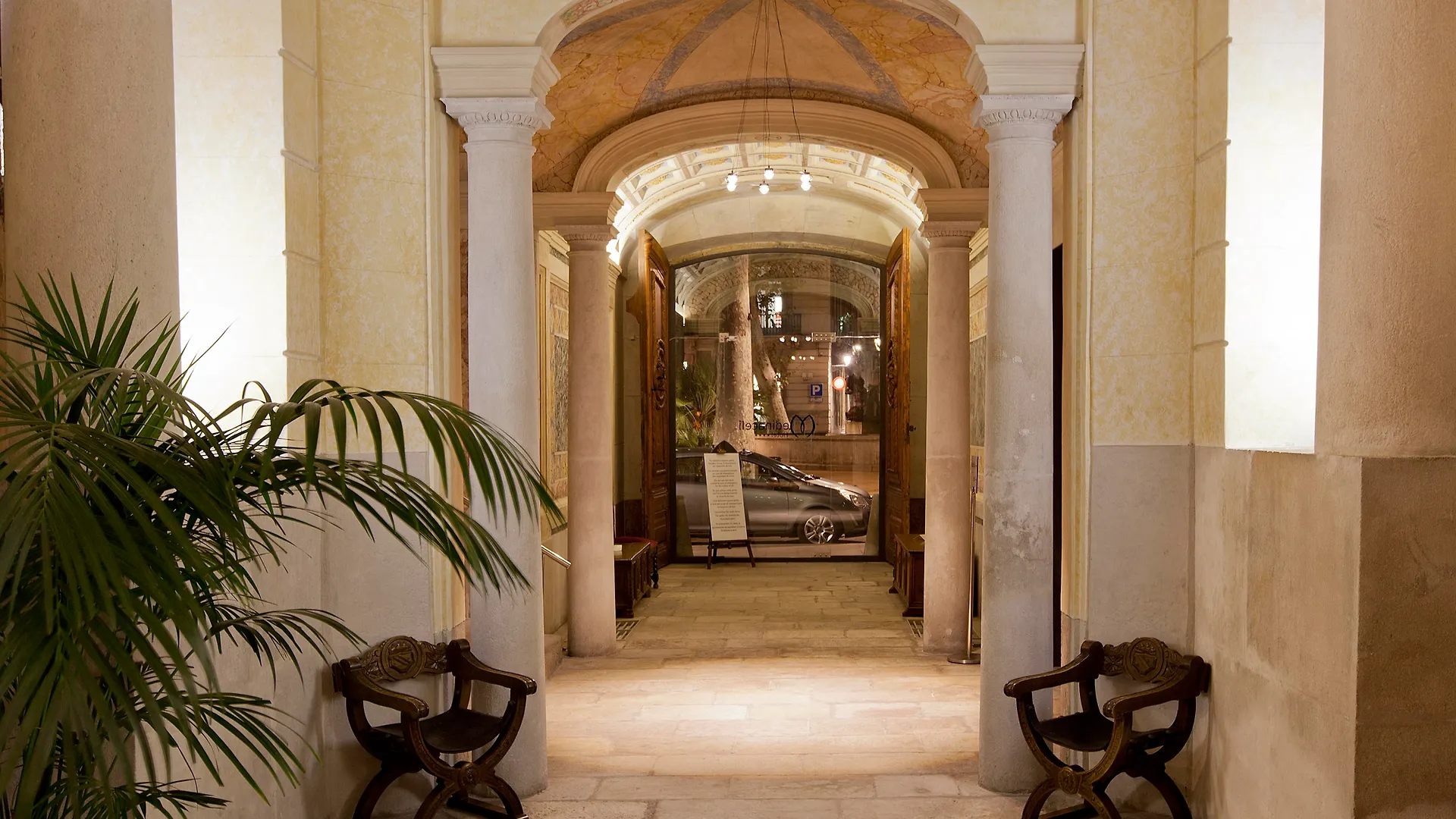 Hotel Medinaceli New Reopening 2025 Barcelona Spain