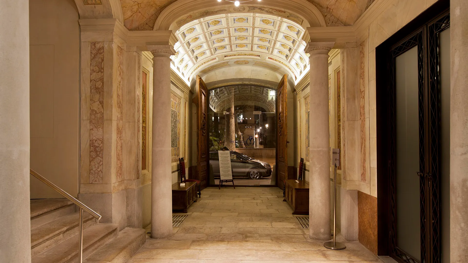 Hotel Medinaceli New Reopening 2025 Barcelona