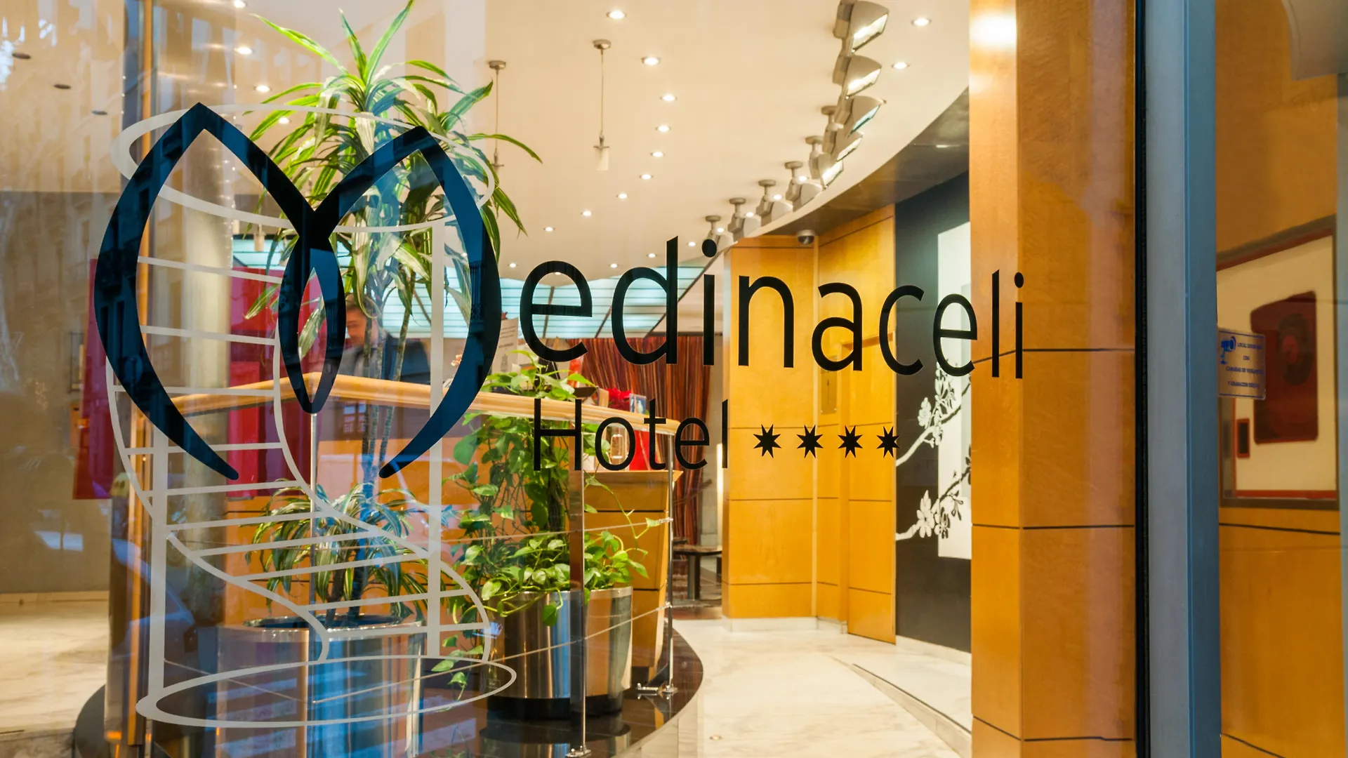 Hotel Medinaceli New Reopening 2025 Barcelona 4*,