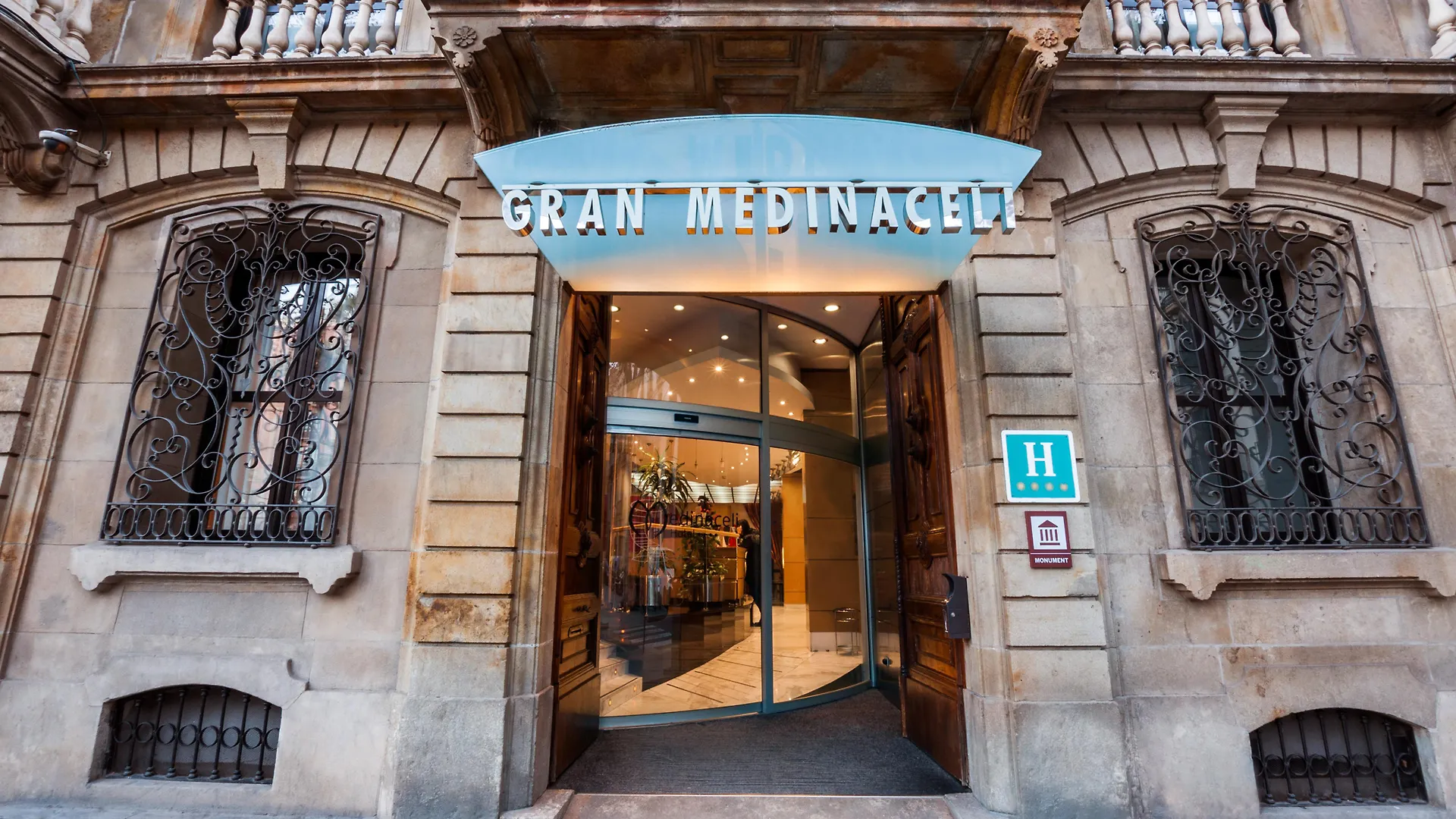 Hotel Medinaceli New Reopening 2025 Barcelona