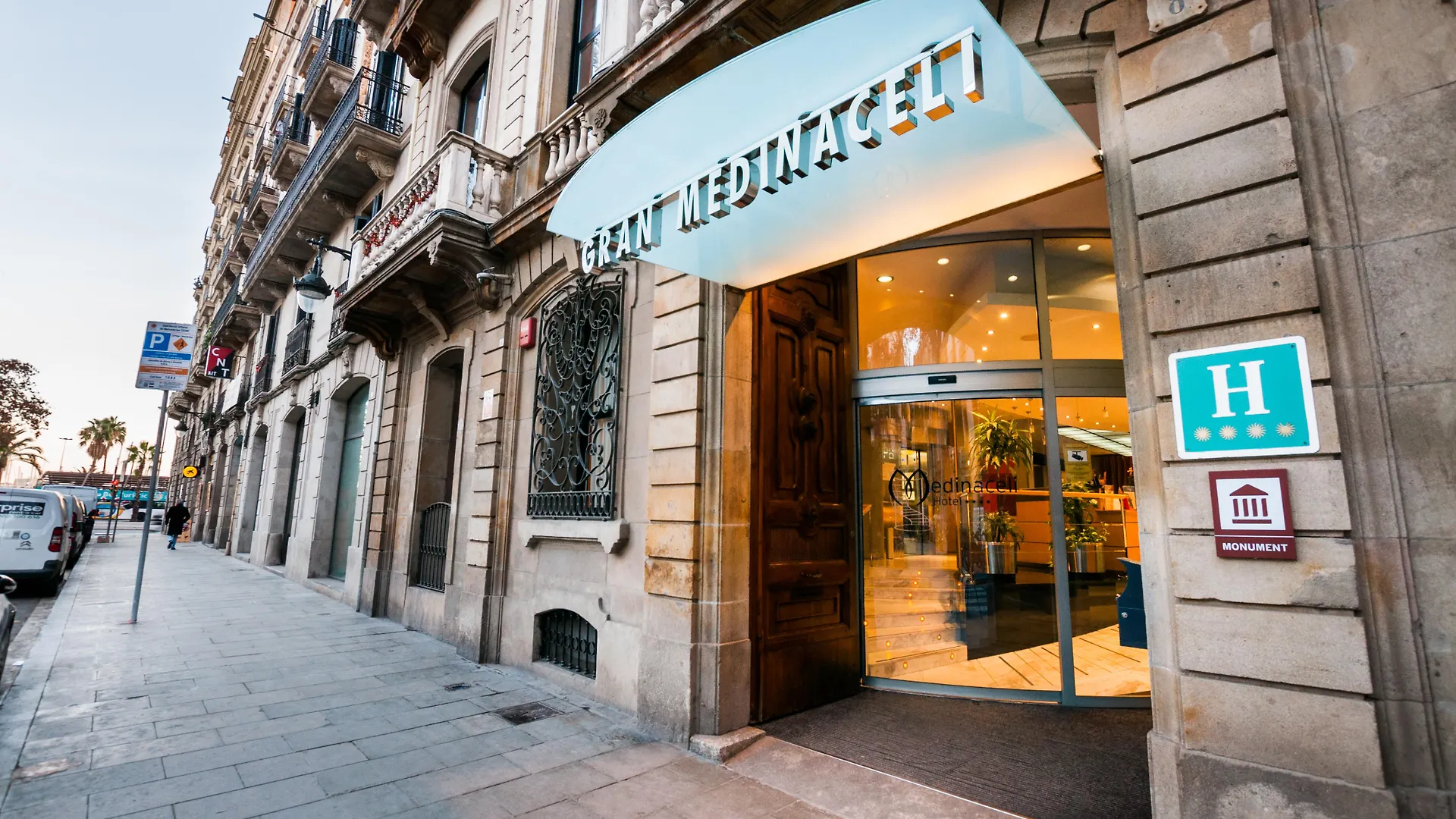 Hotel Medinaceli New Reopening 2025 Barcelona