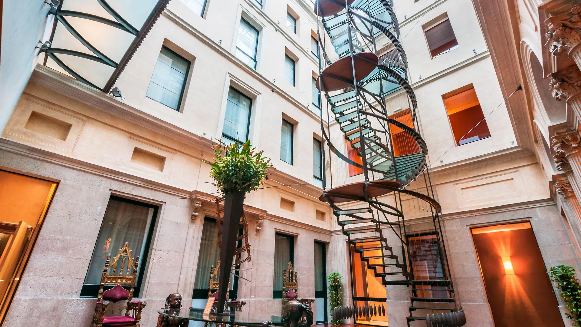Hotel Medinaceli New Reopening 2025 Barcelona
