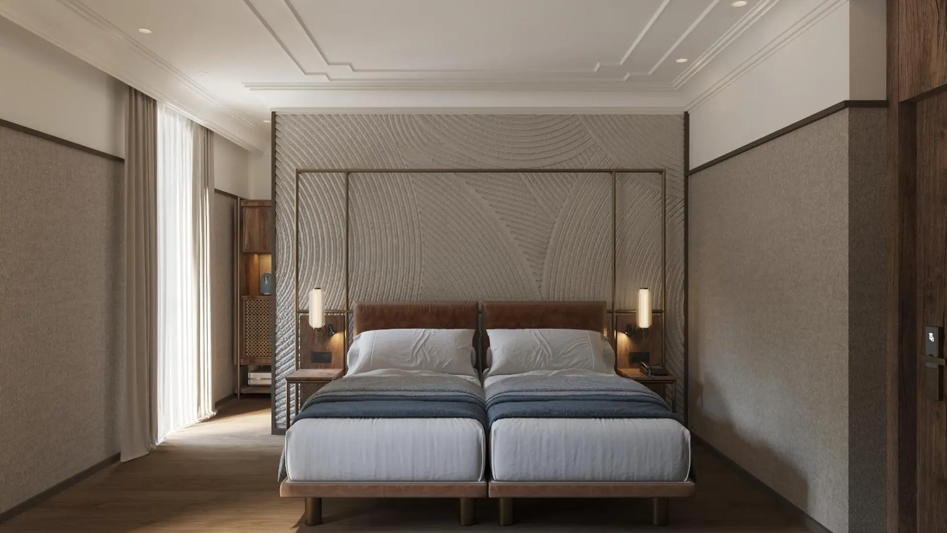 Hotel Medinaceli New Reopening 2025 Barcelona 4*,  Spanje