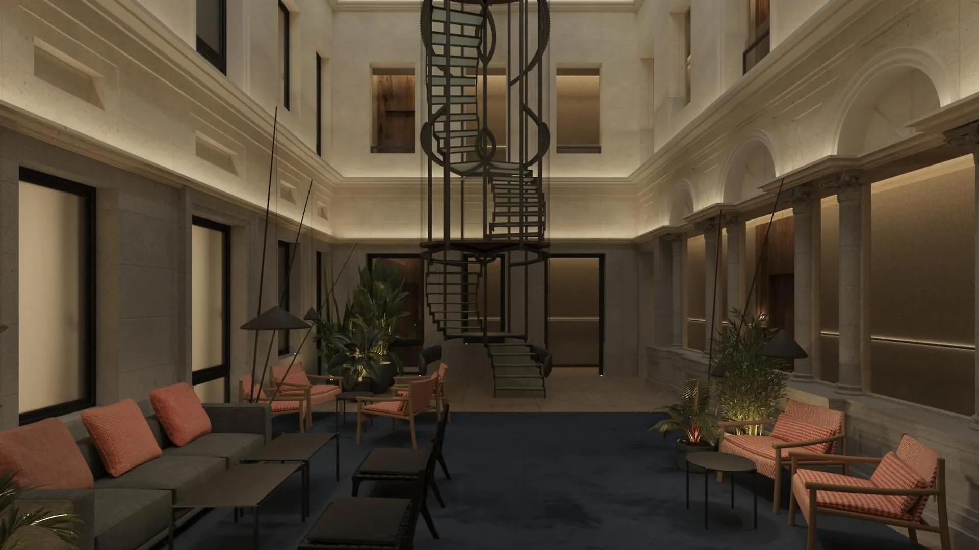Hotel Medinaceli New Reopening 2025 Barcelona