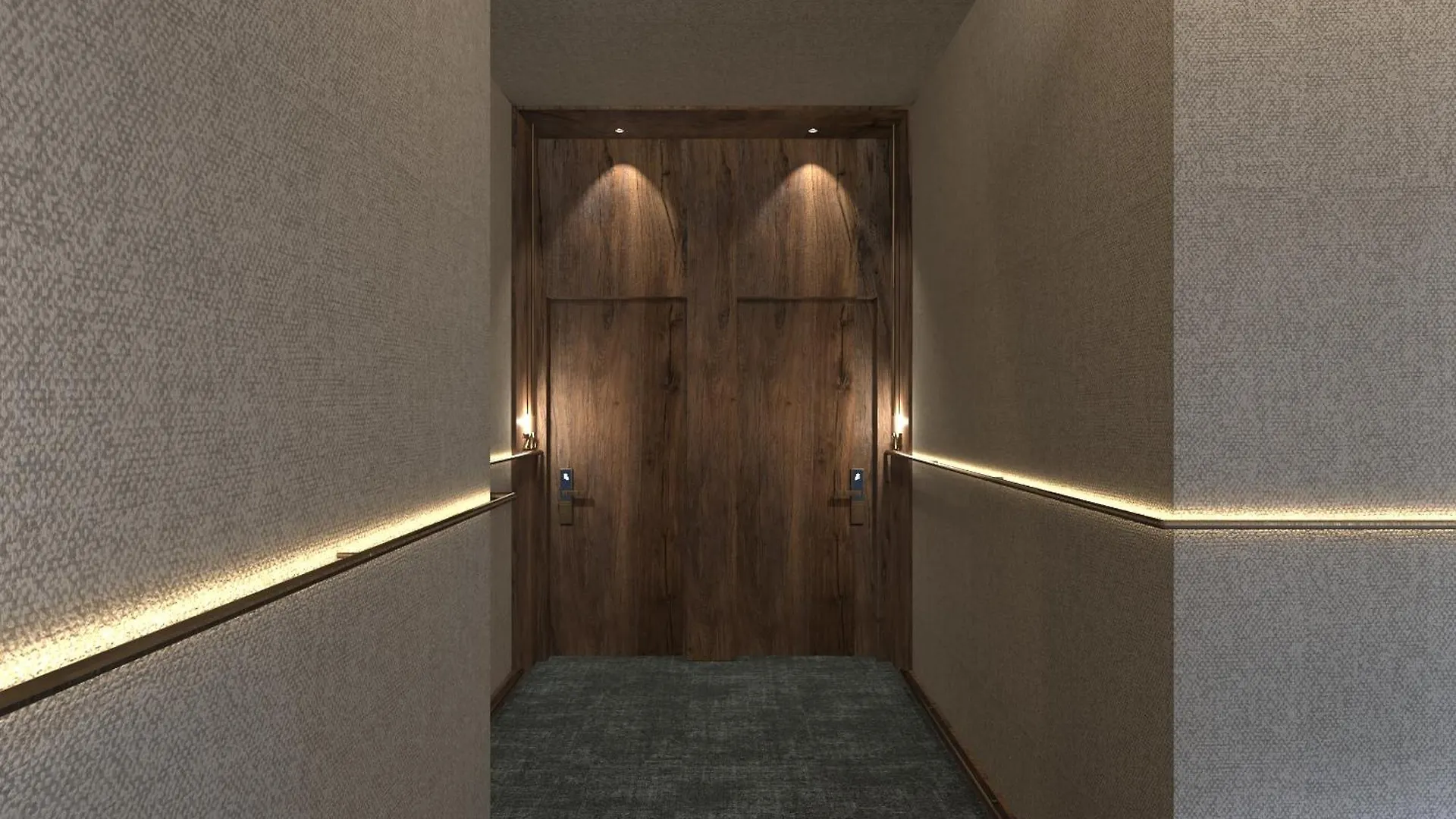 ****  Hotel Medinaceli New Reopening 2025 Barcelona Spanje