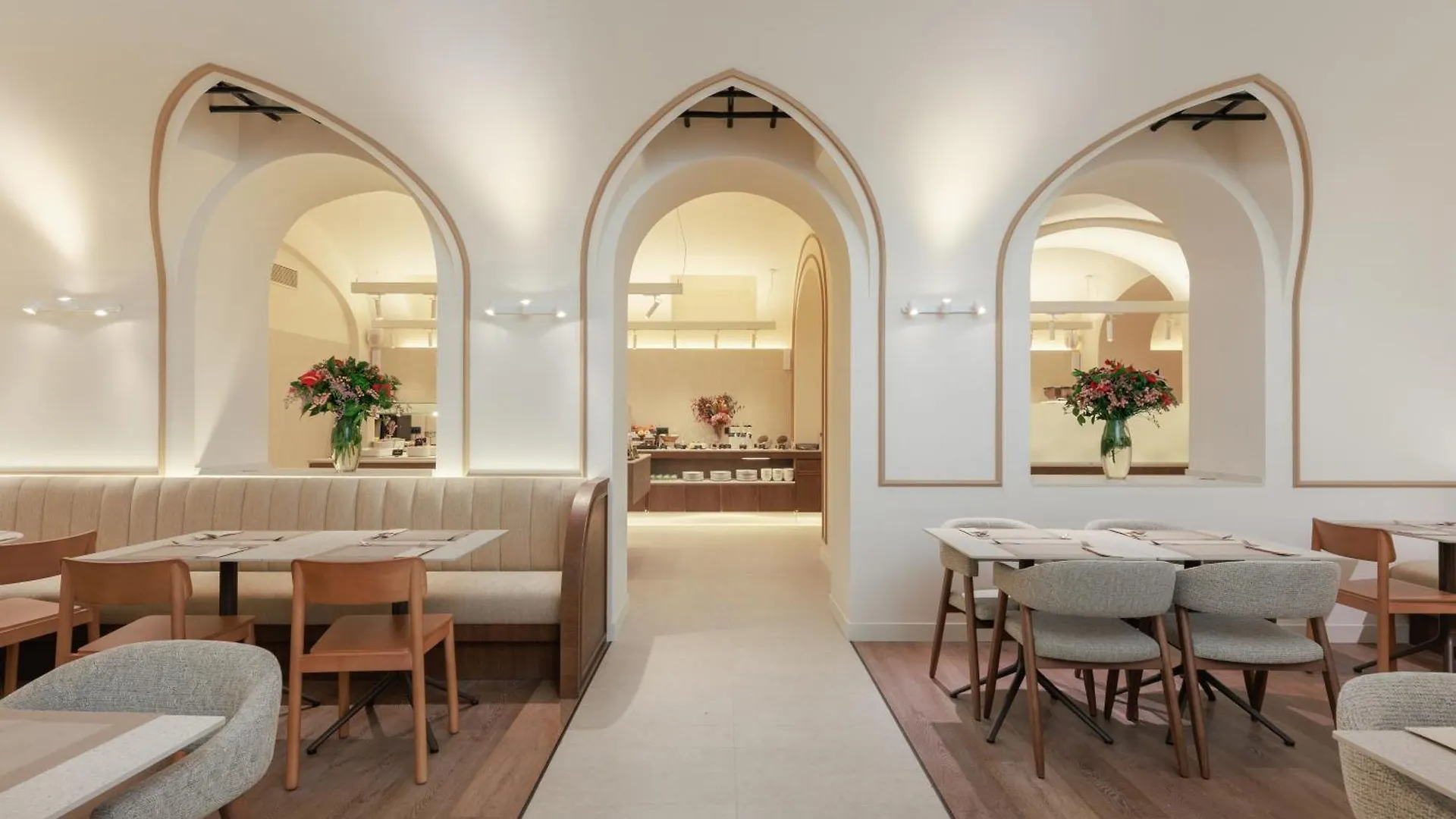 Hotel Medinaceli New Reopening 2025 Barcelona