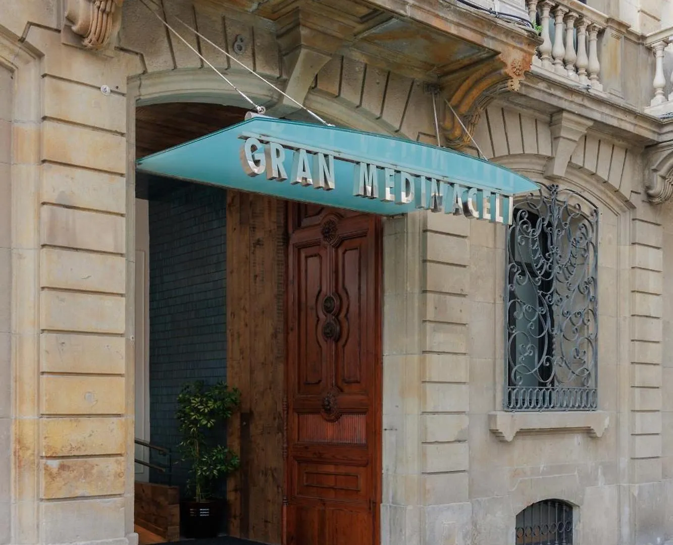 Hotel Medinaceli New Reopening 2025 Barcelona 4*,
