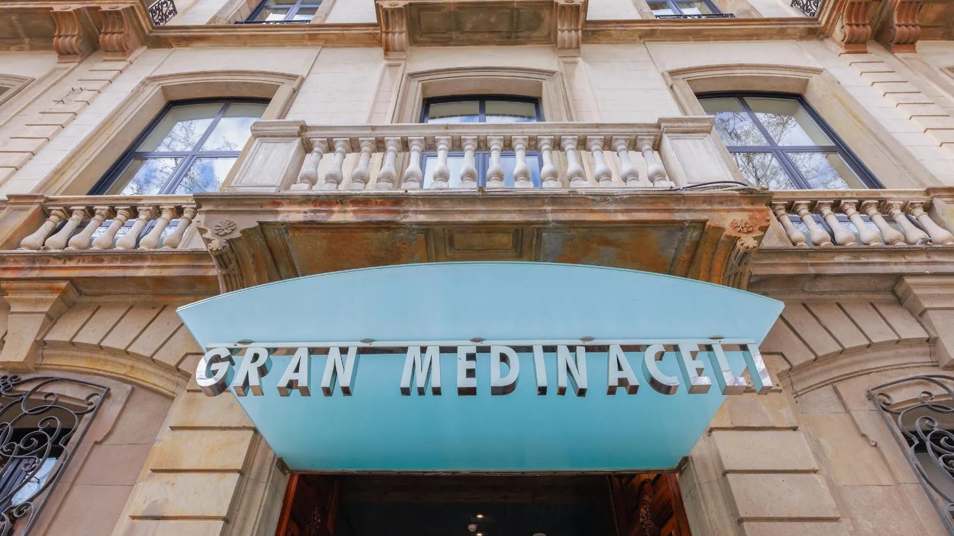 Hotel Medinaceli New Reopening 2025 Barcelona