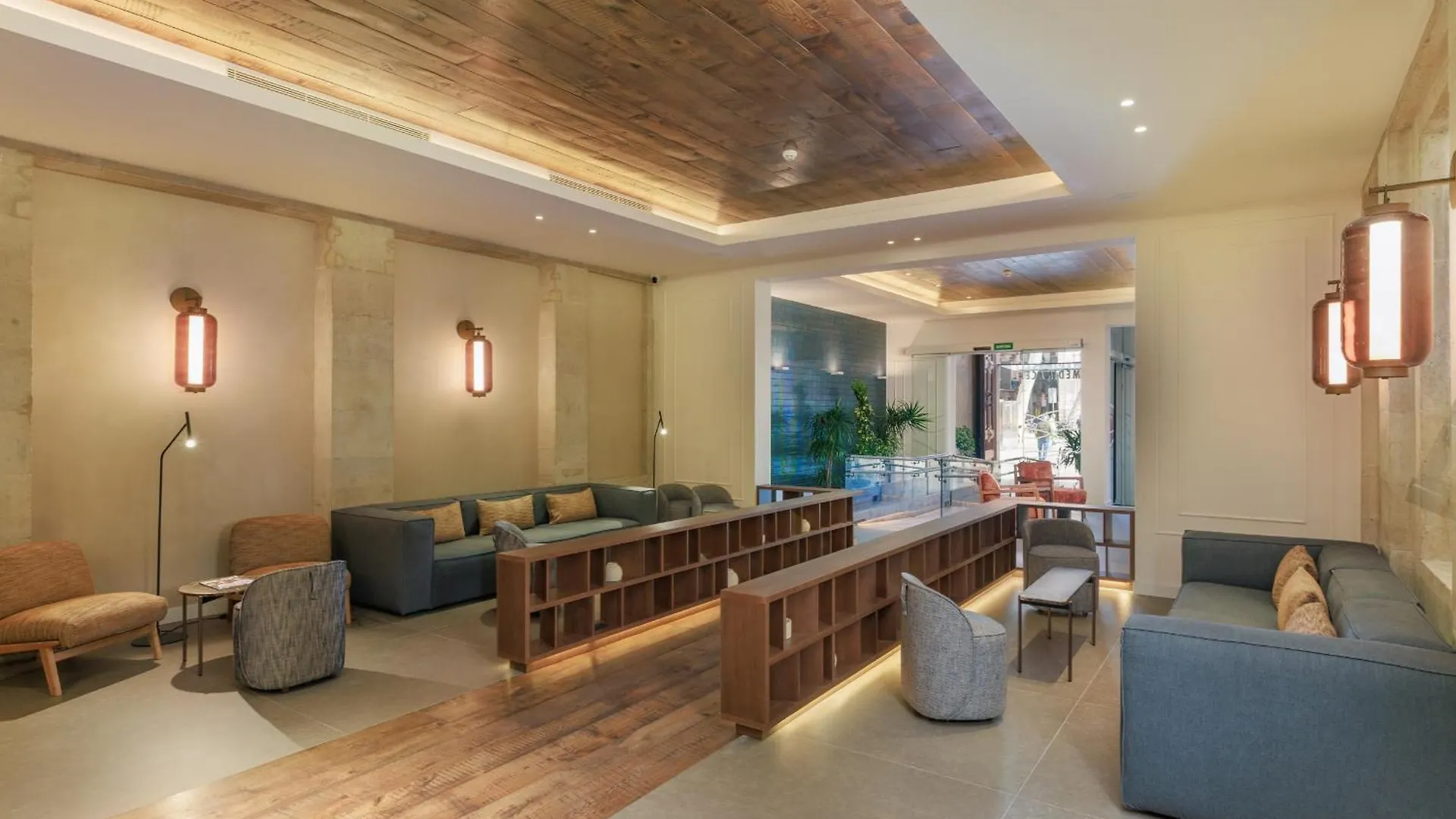 ****  Hotel Medinaceli New Reopening 2025 Barcelona Spanje