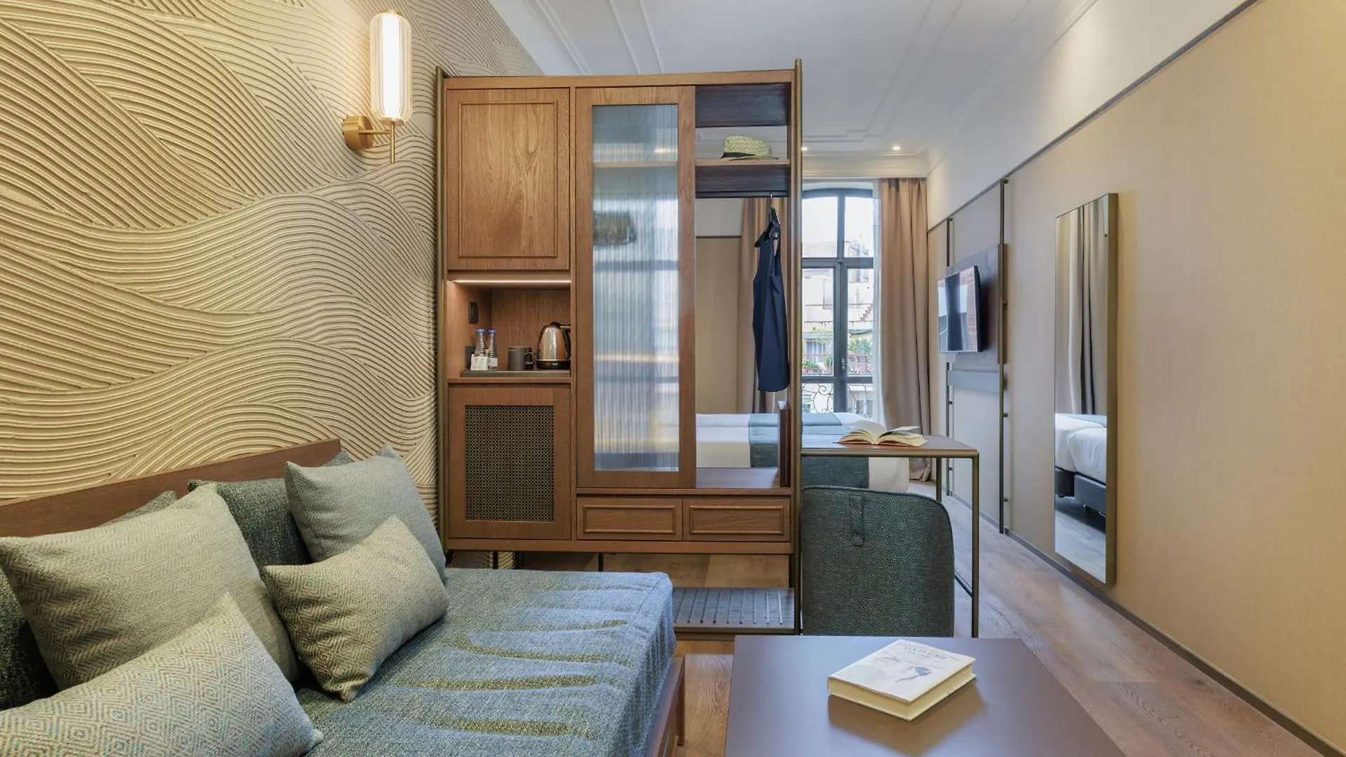 Hotel Medinaceli New Reopening 2025 Barcelona