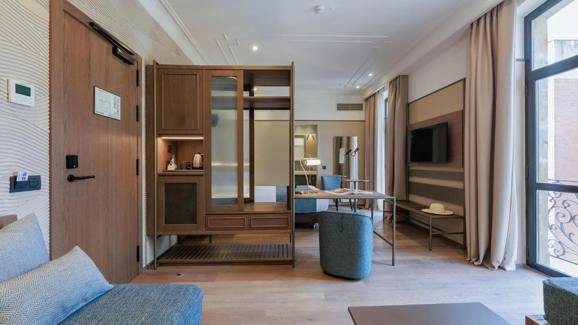 Hotel Medinaceli New Reopening 2025 Barcelona