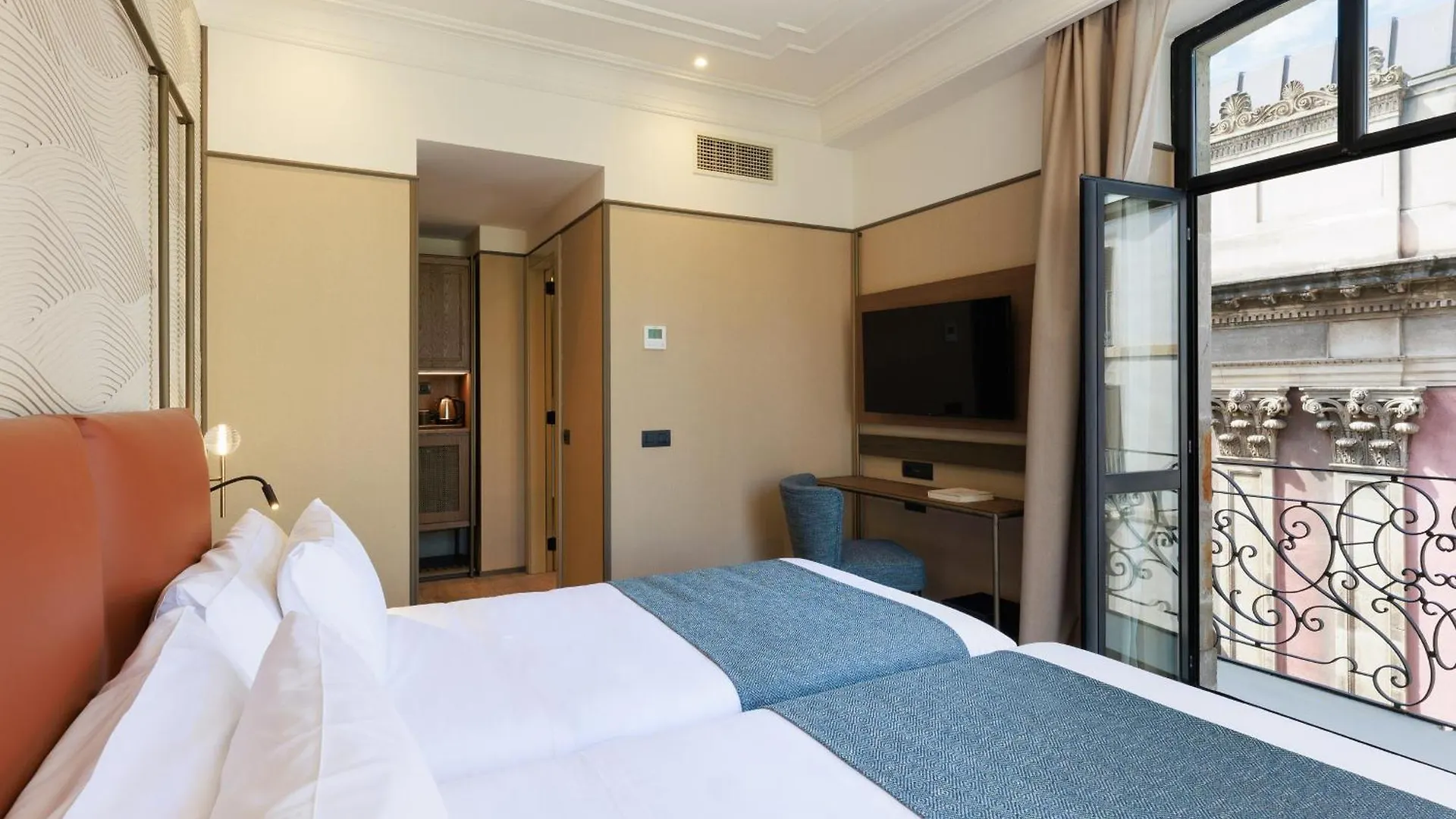 Hotel Medinaceli New Reopening 2025 Barcelona