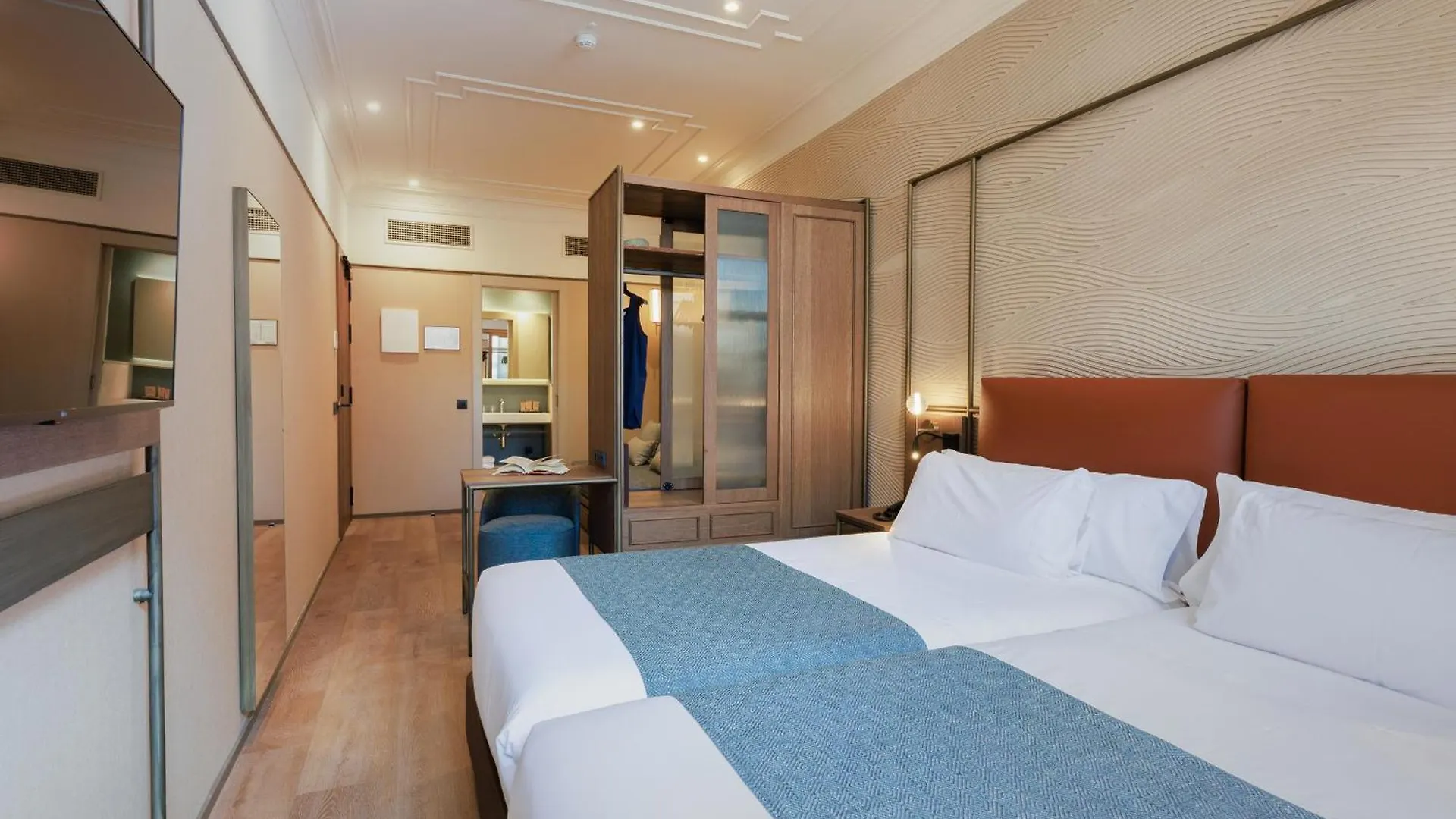 Hotel Medinaceli New Reopening 2025 Barcelona Spanje