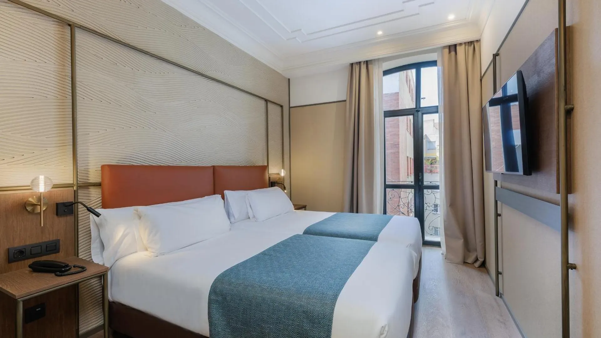 Hotel Medinaceli New Reopening 2025 Barcelona