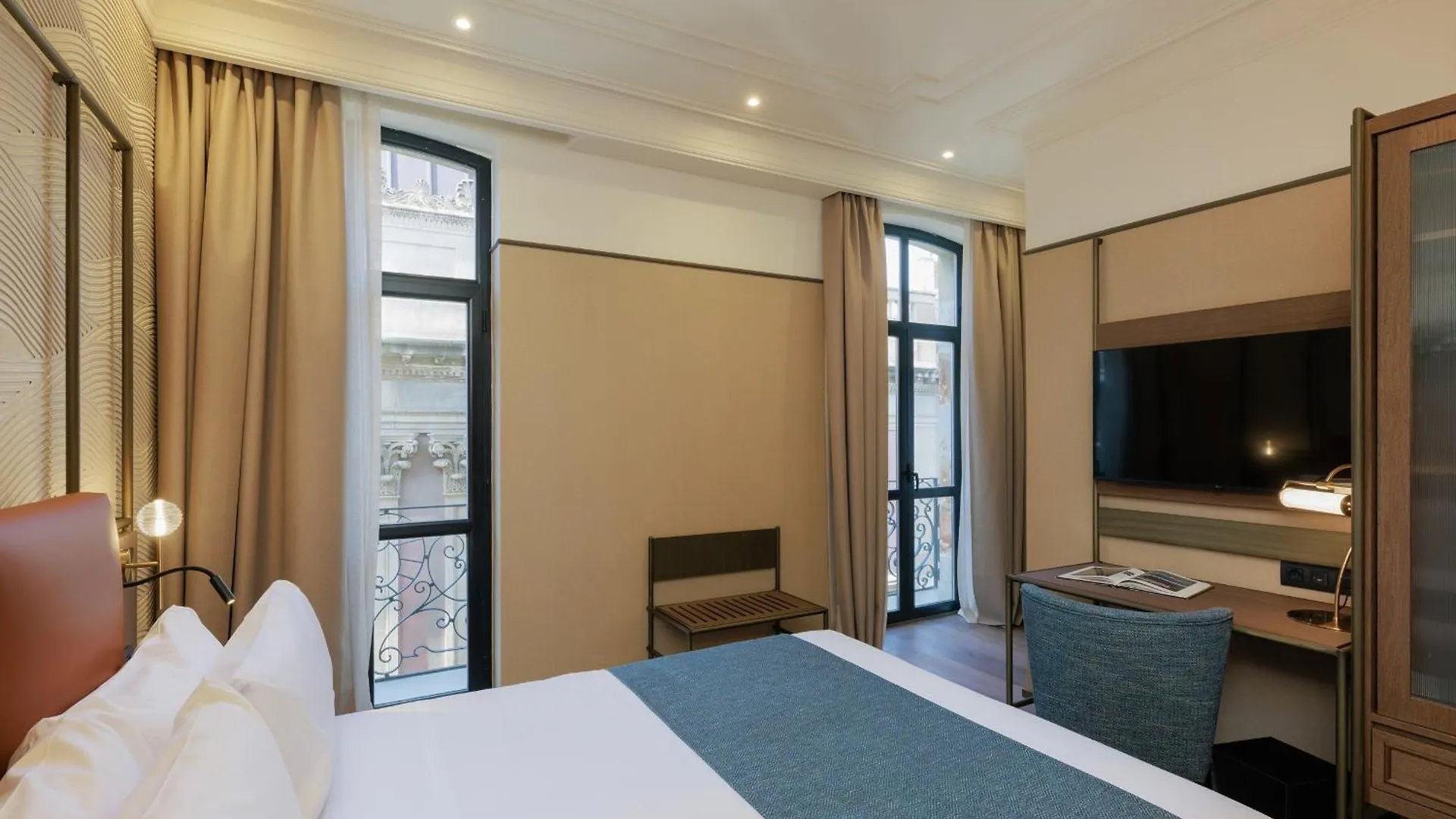 Hotel Medinaceli New Reopening 2025 Barcelona 4*,  Spanje