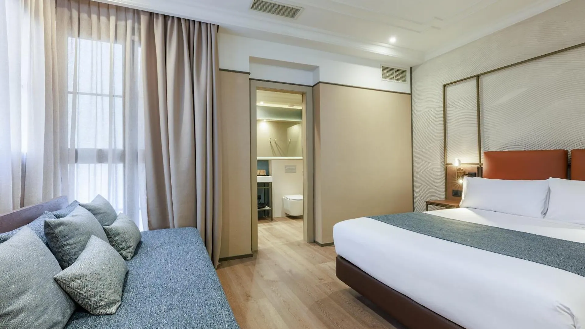 ****  Hotel Medinaceli New Reopening 2025 Barcelona Spain