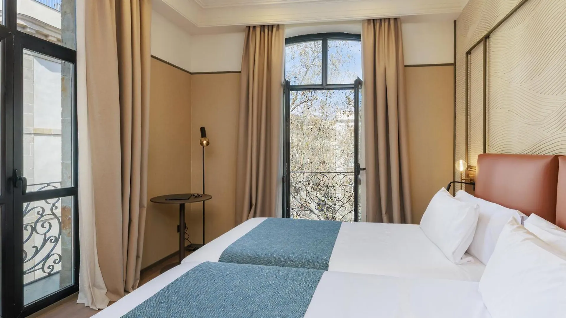 ****  Hotel Medinaceli New Reopening 2025 Barcelona Spanje