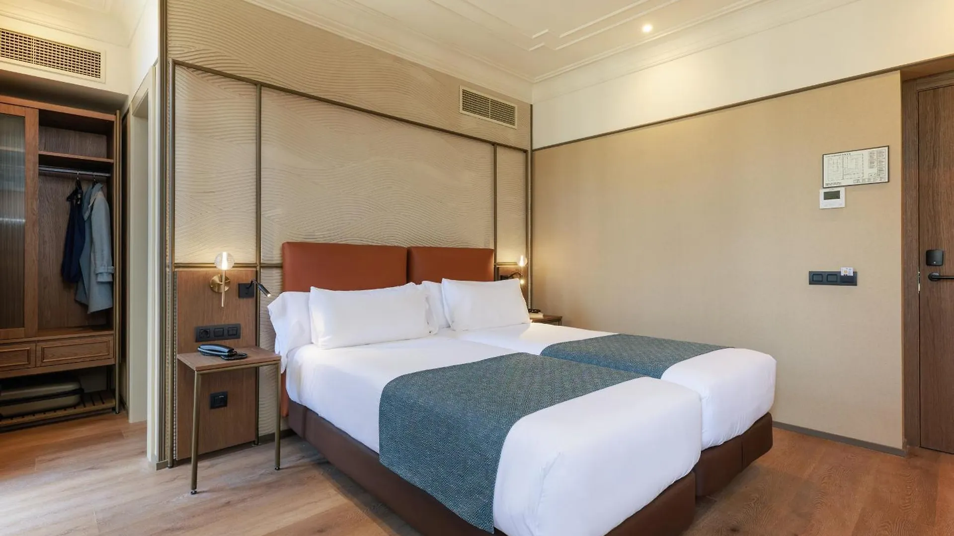 Hotel Medinaceli New Reopening 2025 Barcelona