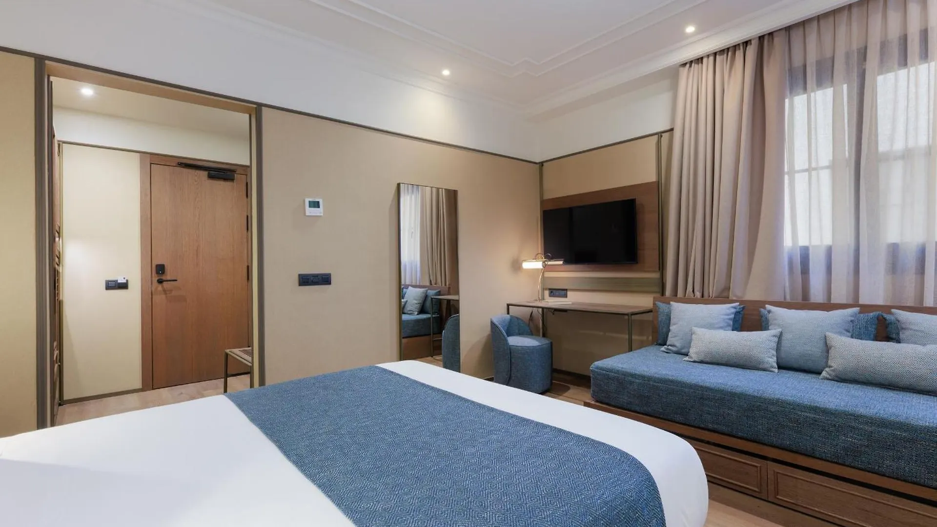 Hotel Medinaceli New Reopening 2025 Barcelona